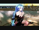 【MMD】撥条少女時計 Tda式 初音ミク kimono style