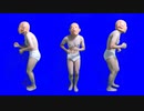 移動する弱者男性BB素材
