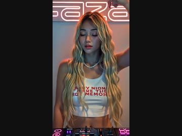 AI美女動画