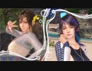 [DOAXVV]みさき とシャンディが真夏のプールサイドフェス