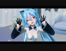 【MMD】アニマル【YYB式初音ミク】