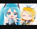 【鏡音リン】夜の虹 -Goodbye nico MIX-