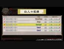 不思議の幻想郷TODRを久々にプレイするぜ#４