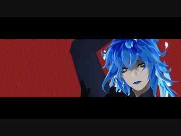 【MMDツイステ】アイデンティティ【シュラウド兄弟】