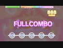 【デレステ】イベ曲譜面25個で「MOTTO!」【8周年記念】