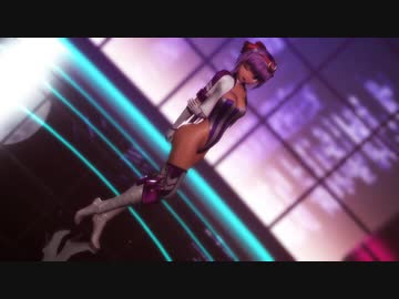 【MMD東方】RQパチュリーで「GETCHA!」