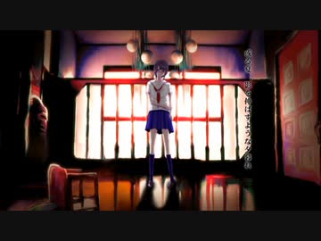 【歌コレ2023秋】幽霊屋敷の首吊り少女歌ってみた【ねこパスタ】