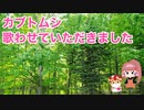 □■カブトムシ 歌わせていただきました【白黒ゆい】