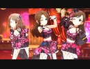 【デレステ】彩華 雅 美紗希 Gossip Club【シャウトアウト・ラヴ】
