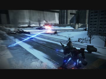 【ARMORED CORE Ⅵ】待ち望んだロボゲーをやろう会_Part10