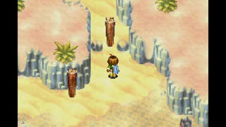 【実況】『黄金の太陽 失われし時代』 Part11