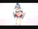 ケッコンカッコカリ　Samuel B.RobertsMkⅡ　水着