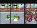 （ブシクレ実況）ミュータント タートルズ：シュレッダーの復讐　亀と人と忍者と武士道と　２話