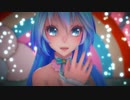 【MMD】 魔法少女とチョコレゐト  『Tda式＆けみか式SDミク』【初音ミク生誕祭2023】
