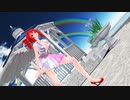 【MMD】ユニコーンガール【重音テト】