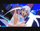 【東方MMD】【MMDカメラ配布あり】　晴天を穿つ　　さくや