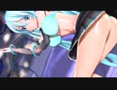 【MMD】初音ミク/Girls【紳士向け】