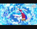 [MAD] プリキュア20周年 / 青プリキュア変身シーンまとめ