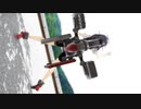 【MMD艦これ】来月進水日（10/25）の黒潮さんでも「シネマ」【差分？？】
