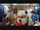 #04【2倍ジェンガ】『チーム対抗！倒したら負けだよ☆ジェンガジェンガ対決！！』▷ -多摩川コインロッカー▷-
