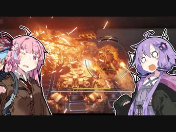 【アーマードコア6】ゆかりは闘争を求める #6【VOICEROID実況】