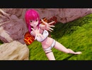 【MMD】宝鐘マリン×モザイクロール【ホロライブ】