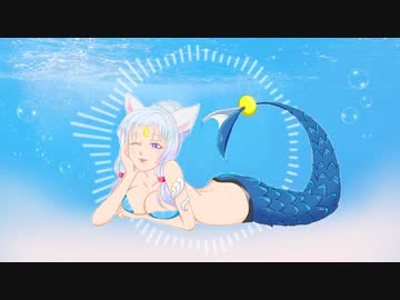 【東北きりたん&東北イタコ】ウェーブマン　ヴォーカルアレンジ（ロックマン5）【NEUTRINO】