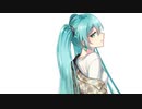 ジン・トニック(feat.初音ミク) / YKTTZ