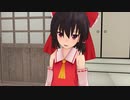 【東方MMD】猛暑物語【紙芝居】