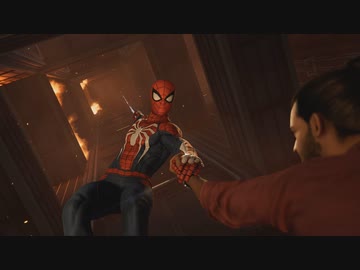 Marvel's Spider-Man 蜘蛛の糸 Mission6