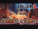 【ARAGAMI2】火遁の術使い！？【2人実況】#12