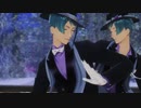 【MMDツイステ】シネマ【ジェイド／フロイド】