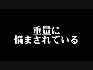 【STARFIELD】重量にお悩みのあなたへ