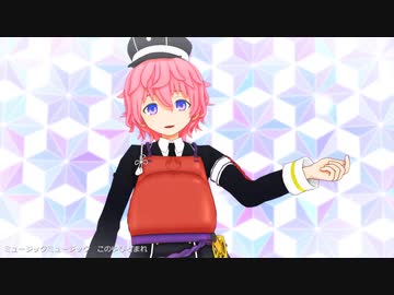 【MMD刀剣乱舞】 秋田藤四郎でミュージックミュージック 【モデルテスト】