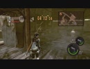 バイオハザード5 チーサバ 味方さんが裏切りって3vs1