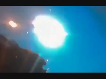 ホモと見る青い流星