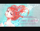 金魚の人魚　イラストタイムラプス｜Illust time lapse｜making｜ClipStudio｜goldfish mermaid