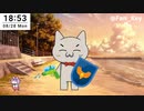 【Vtuber】盾を構えるショボーン【初本ふぁんきー】
