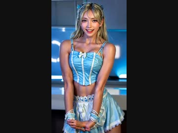 Ai美女動画
