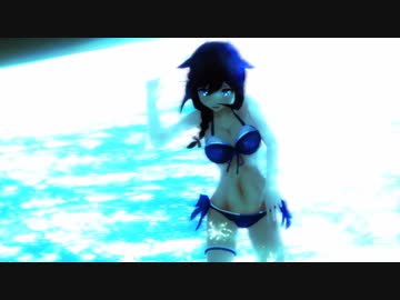【MMD艦これ】しぐれgetcha!