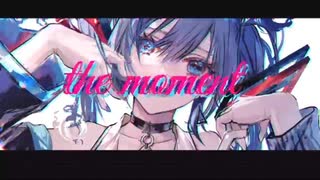 【歌ってみた】the moment【HAL】