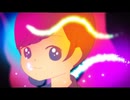 【ニコカラ】ゆらゆらたまゆら【on vocal】
