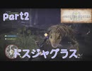 【独り言実況】ゲーム内方向音痴が喘ぐ？モンハンワールド【Part2】