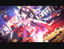 【MMD】 ヴァンパイア Tda式 テト