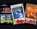 【ゴーティスFTK】ジェネリック・ビシバールキンで先攻ワンキル「最果ての大稲荷火」【 #遊戯王マスターデュエル】