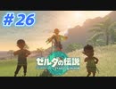 【実況】果てなき冒険は、大空へ広がる【ゼルダの伝説 ティアーズオブザキングダム】＃26