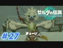 【実況】果てなき冒険は、大空へ広がる【ゼルダの伝説 ティアーズオブザキングダム】＃27