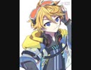 にじライバーを50音順に描いてみた！⚪︎46人目:ユウQウィルソン(Yu Q. Wilson)さん