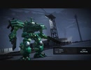 AC6対戦動画　重2vs軽量タンク型AC及び重逆関節型AC　20230903