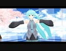 【初音ミク誕生祭2023】Calc.【MMD】
